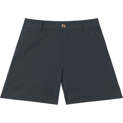 Hikerkind Trail Short In Blue