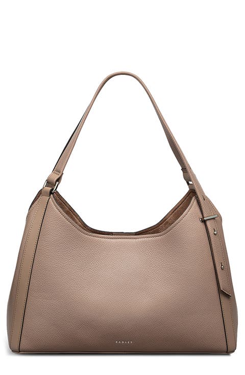 Medium Clarendon Row Zip Crossbody Bag