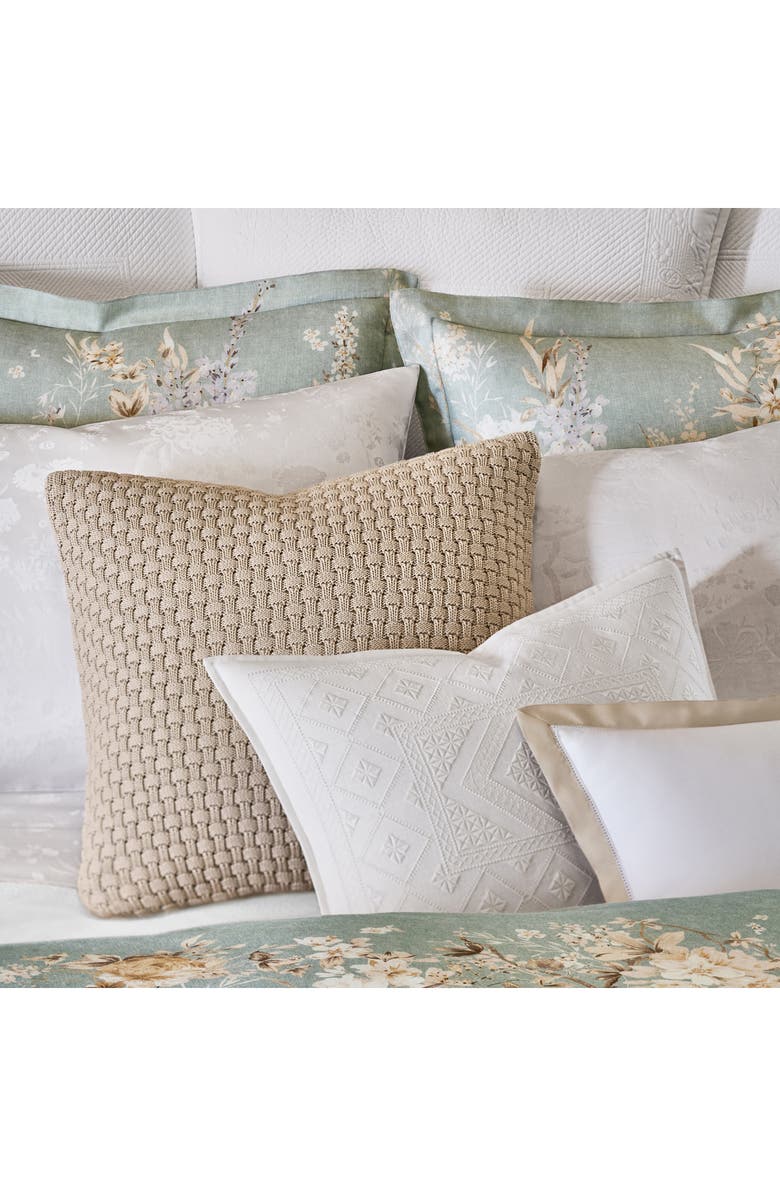 Ralph Lauren Shirley Cotton Sham, Alternate, color, 