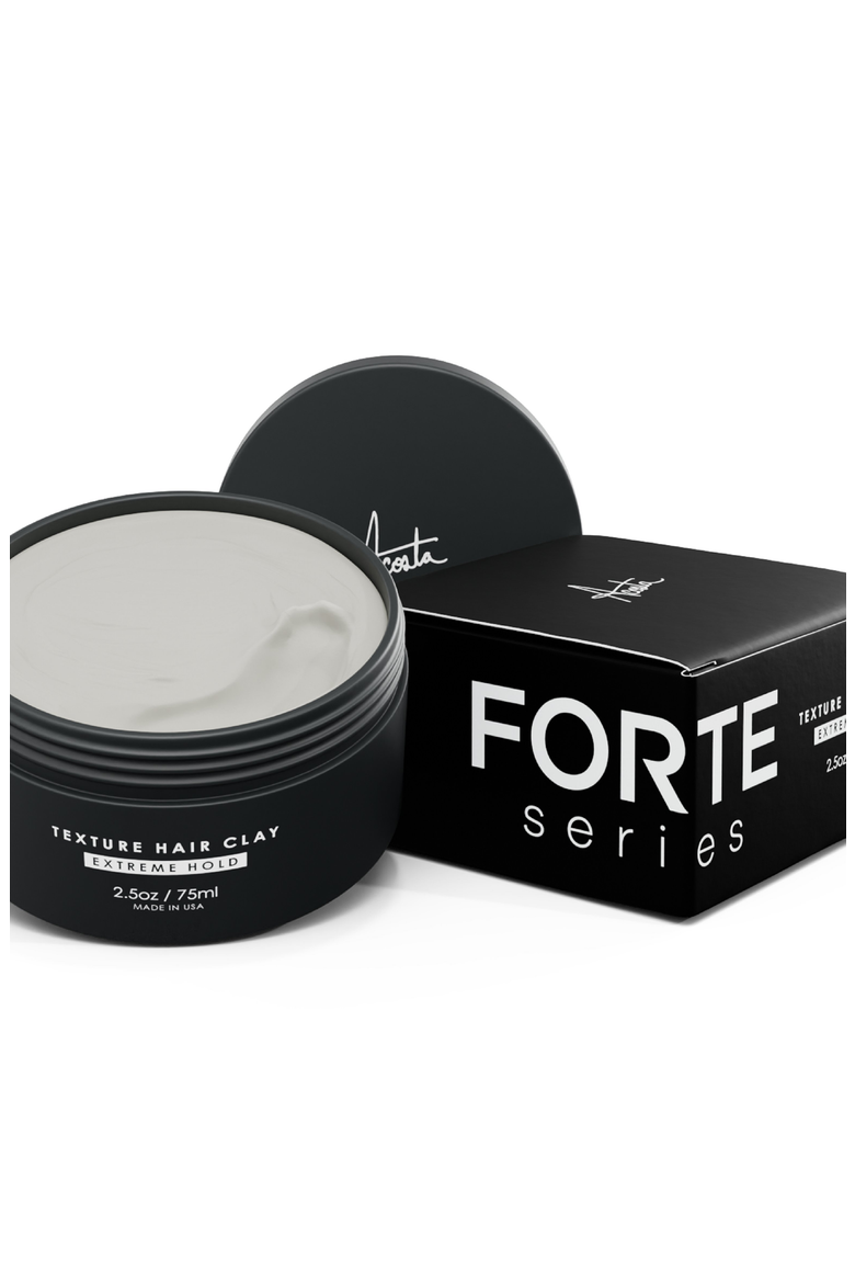 Texture Clay Extreme Hold, Alternate, color, Black