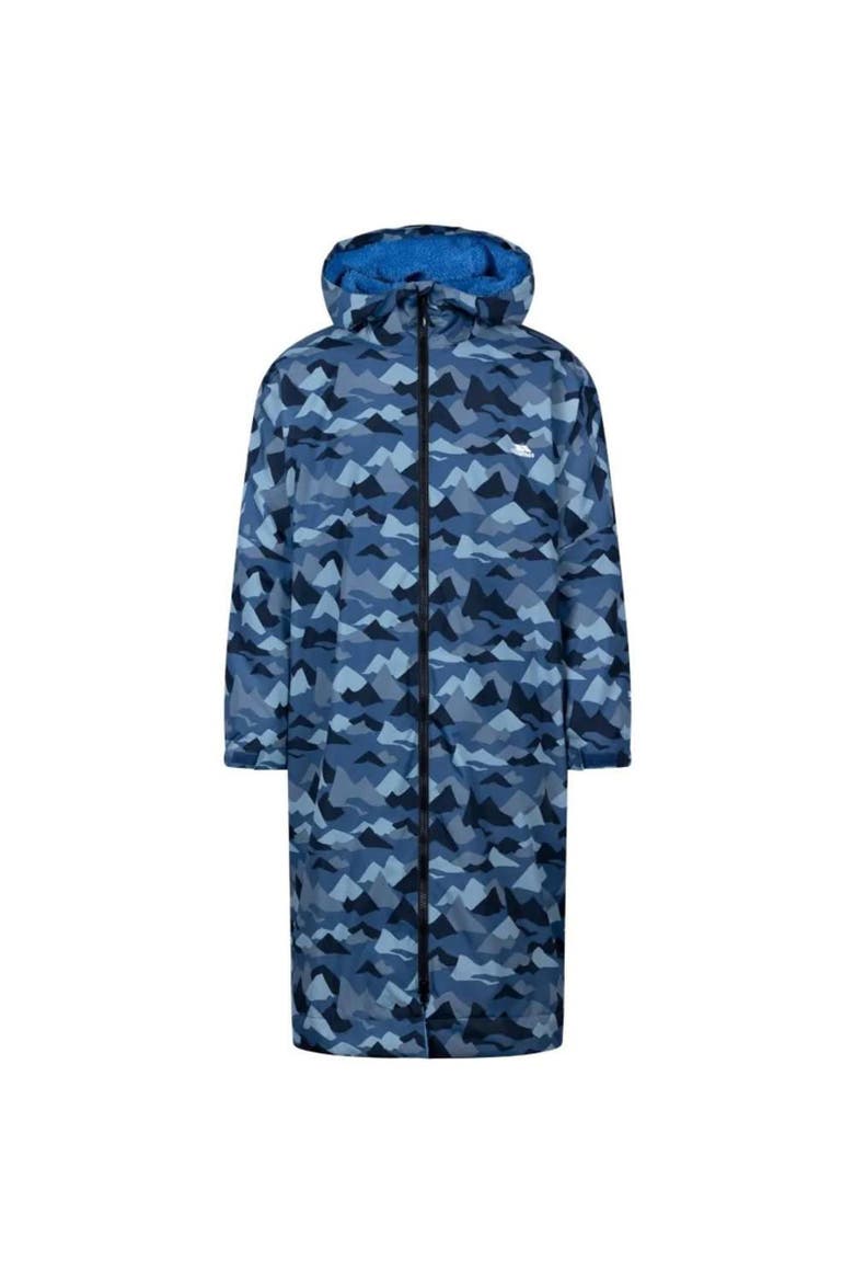 Gender Inclusive Hudsan Raincoat, Main, color, Blue