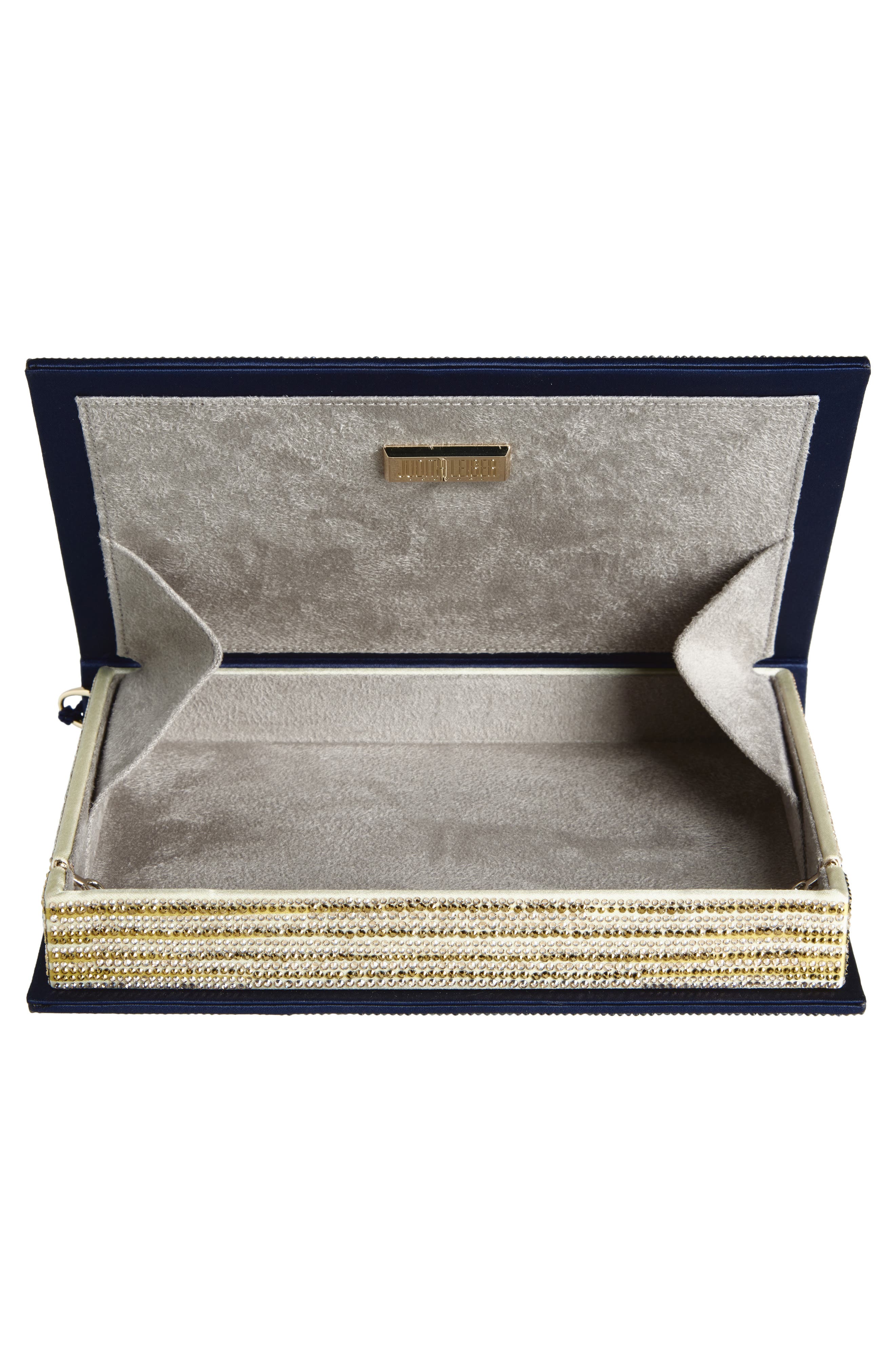 JUDITH LEIBER COUTURE Storybook Love Stories Clutch, Alternate, color, 