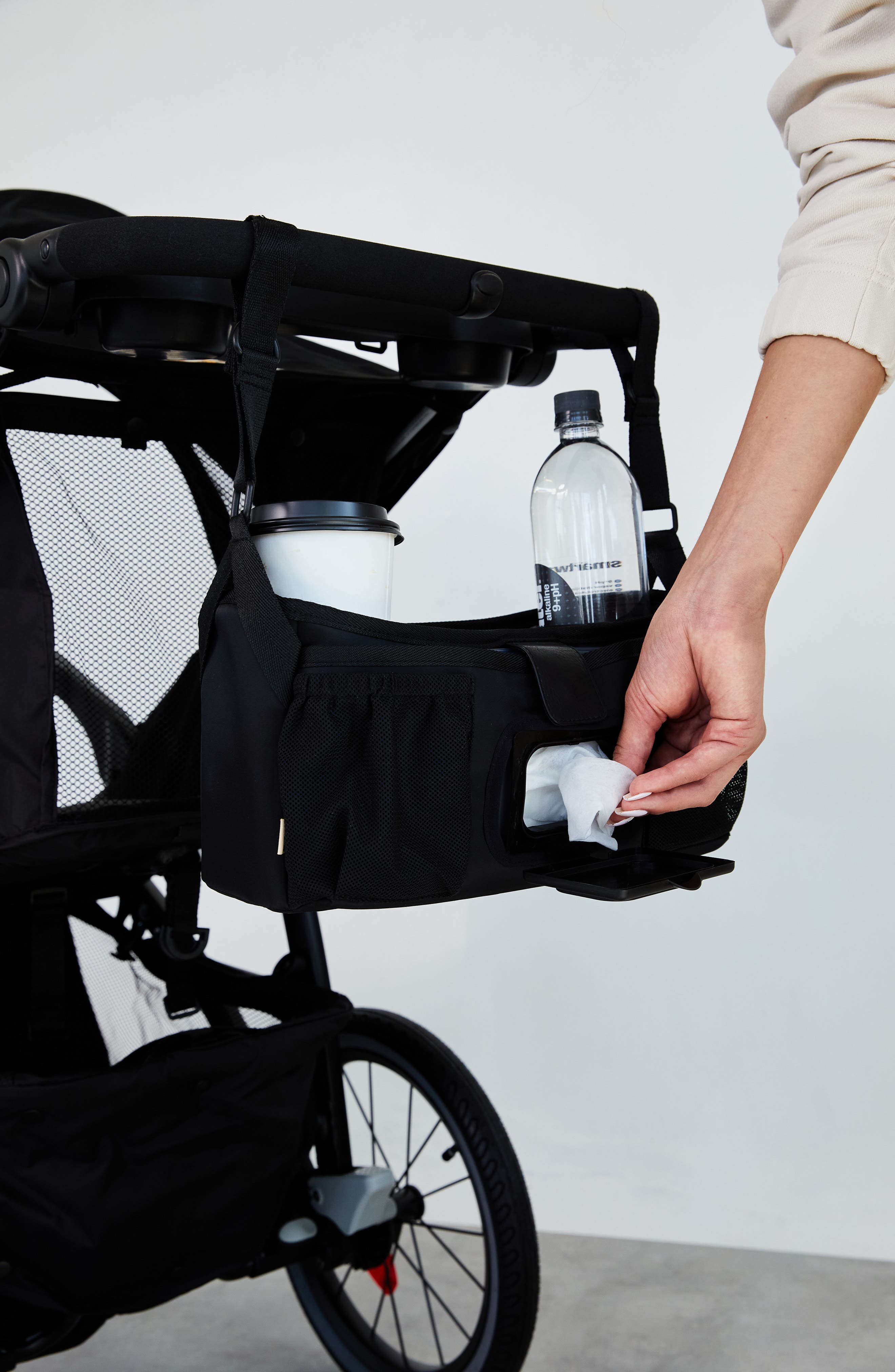 Béis The Stroller Organizer, Alternate, color, 