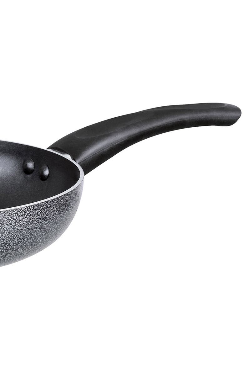 Wok Aluminum Non-Stick 10" Gray, Alternate, color, Grey