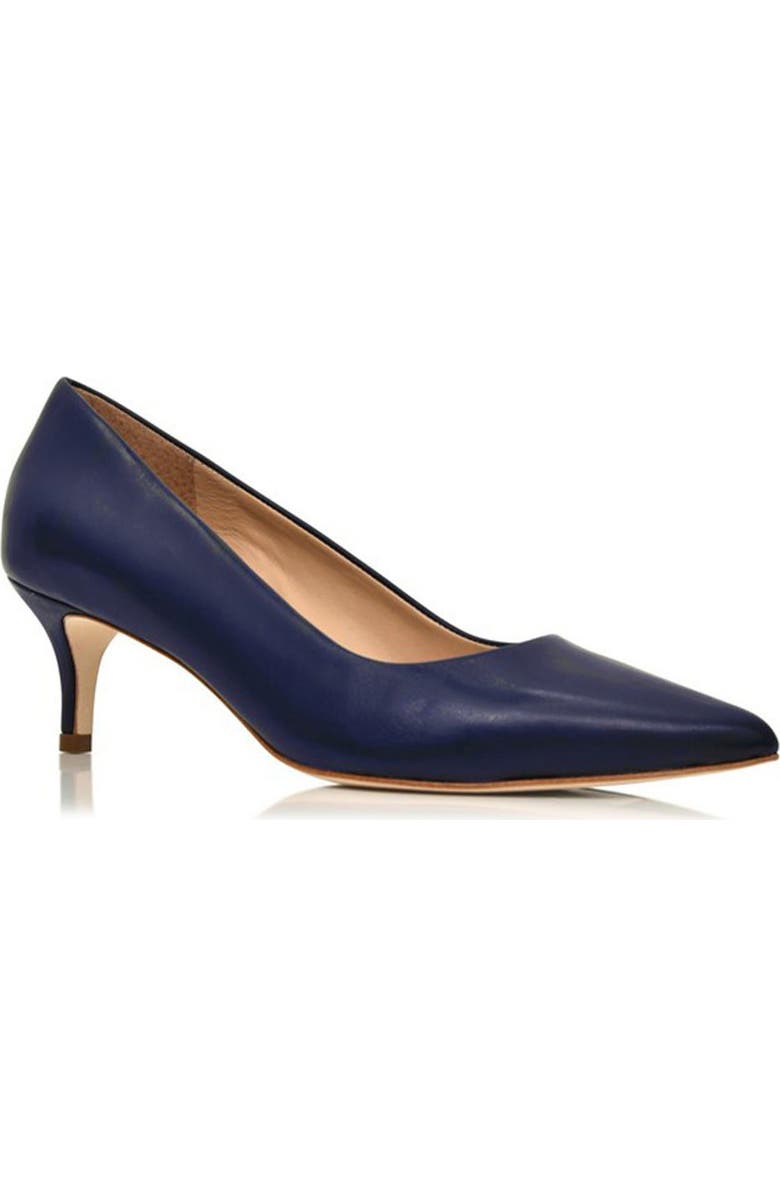 Joan Oloff Callie Kitten Heel Pump, Main, color,