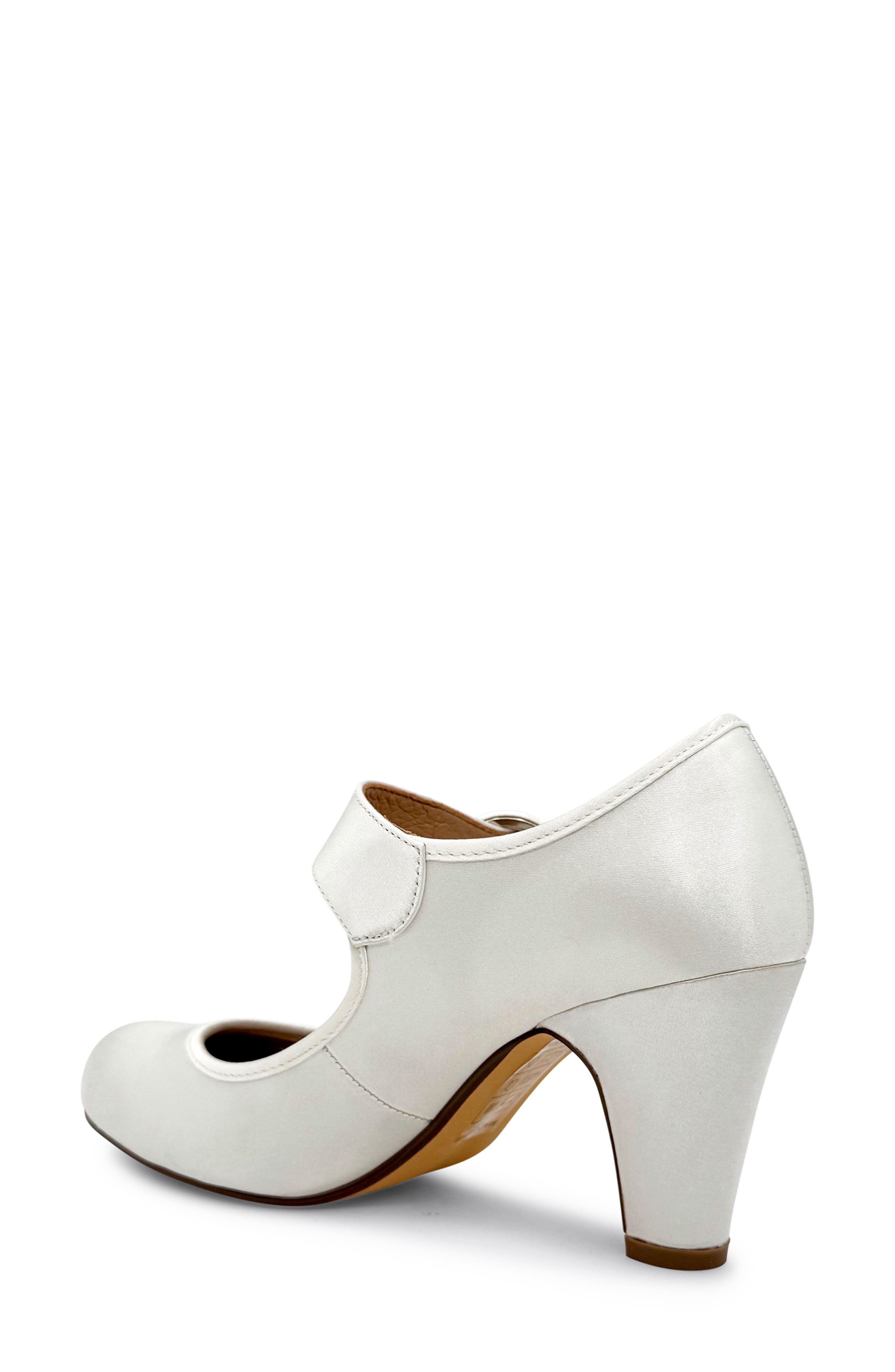 CHELSEA CREW Madeline Mary Jane Pump, Alternate, color, 