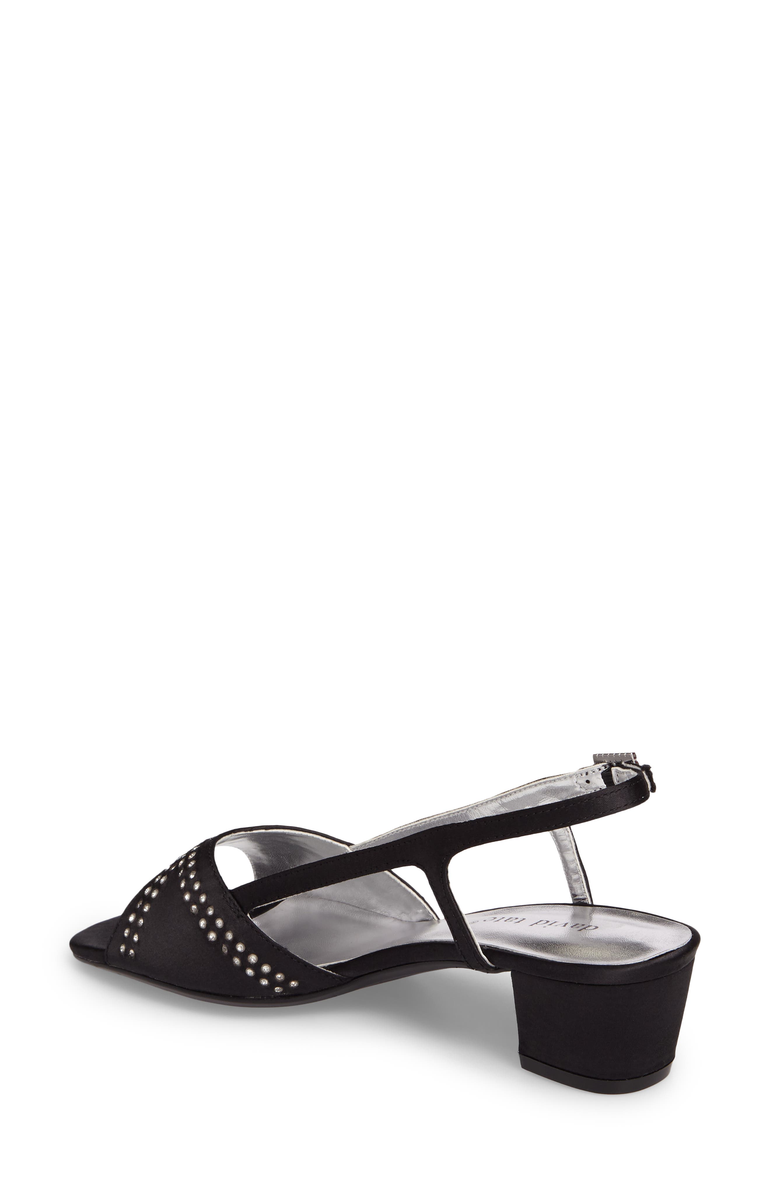 David Tate Wish Slingback Sandal, Alternate, color, 