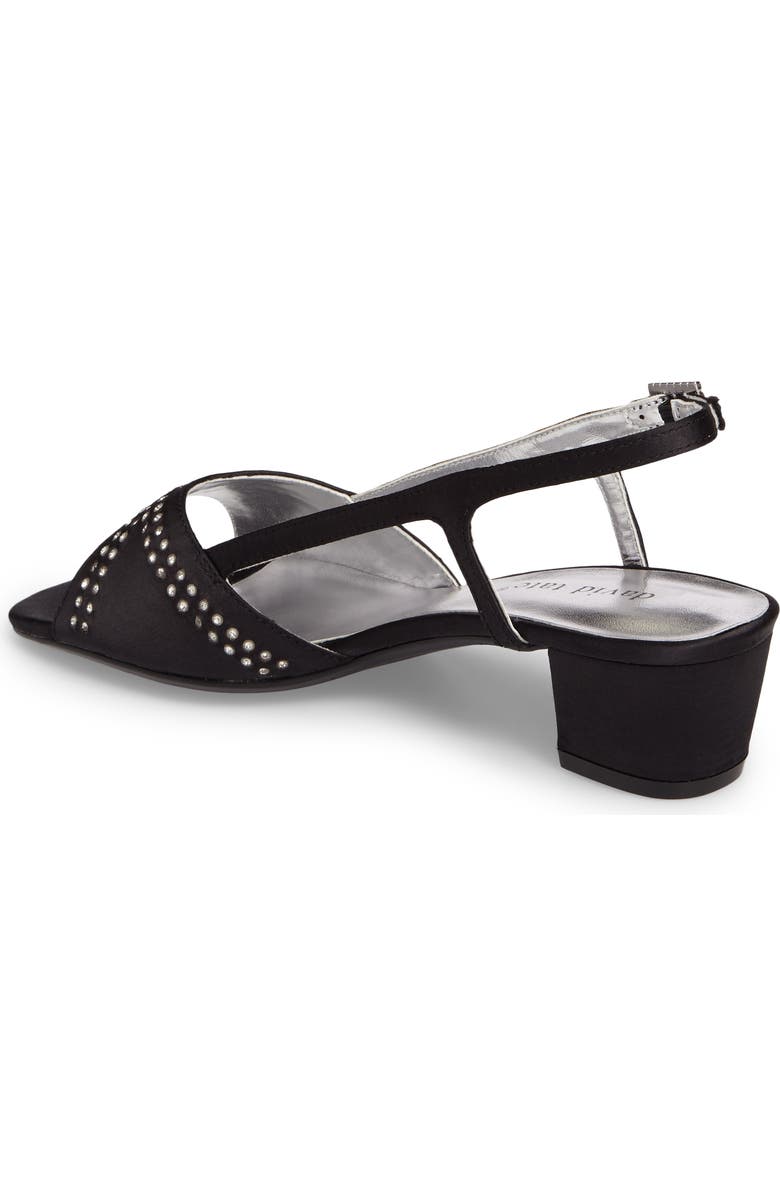 David Tate Wish Slingback Sandal, Alternate, color,