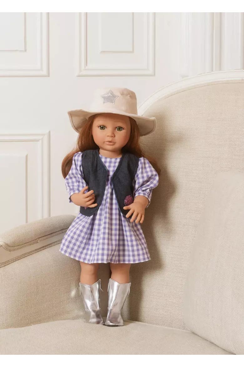 CocoFriends Rose Play Doll, Alternate, color, Multicolor