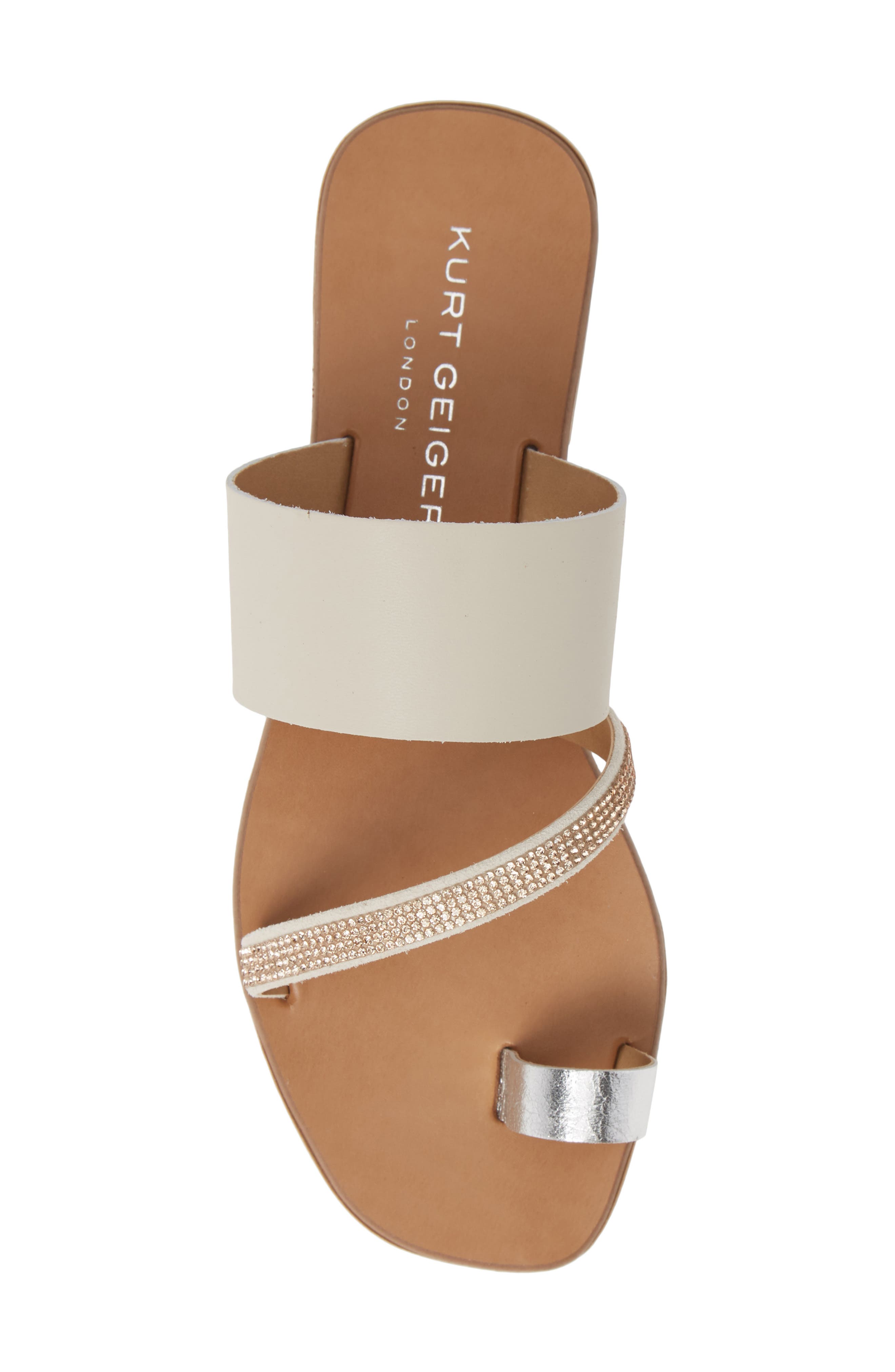 Kurt Geiger London Dawn Slide Sandal, Alternate, color, 