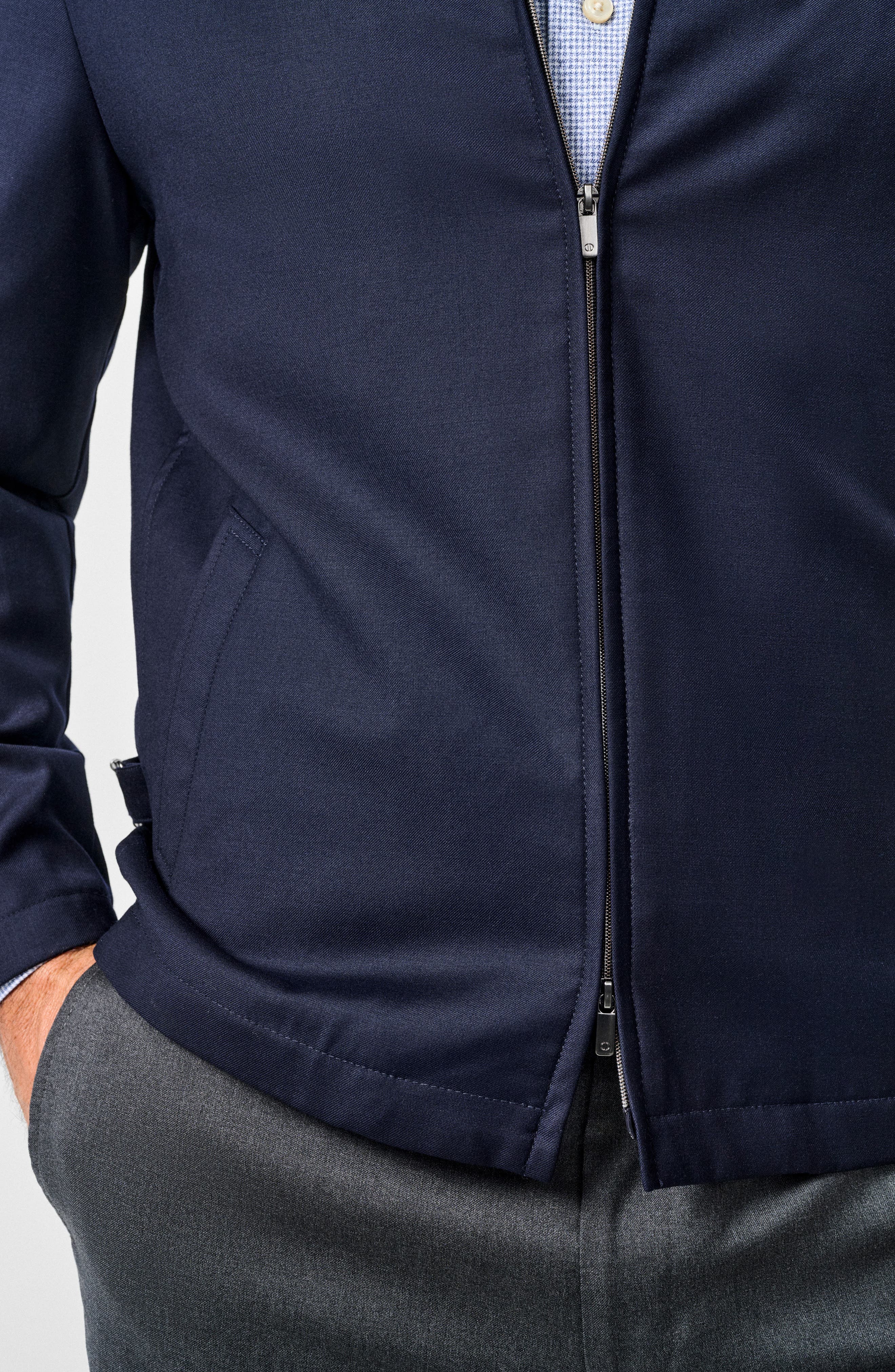 David Donahue Harrington Wool Jacket (Men) | Nordstrom