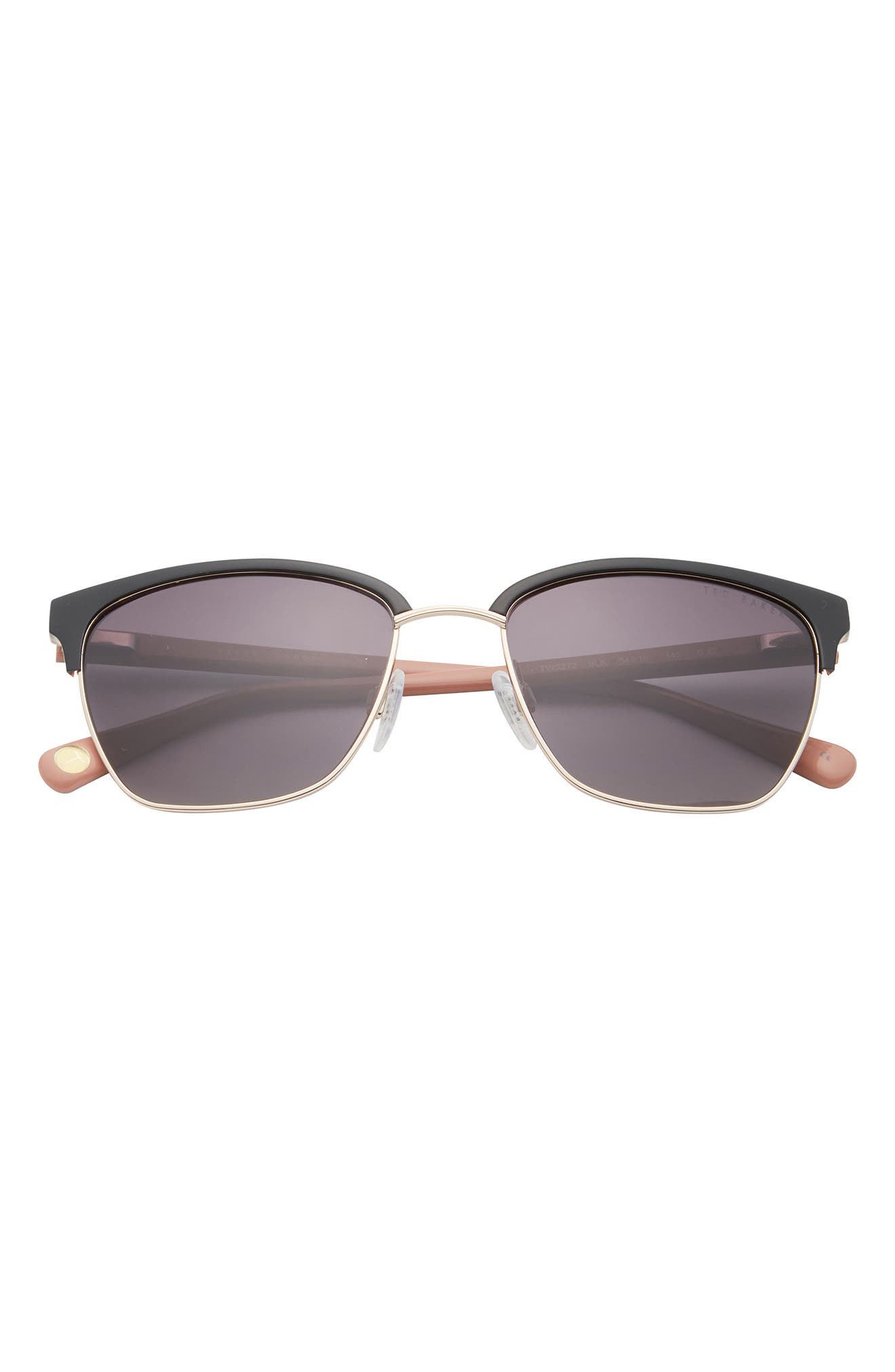 Ted Baker London Full Rim Browline Sunglasses