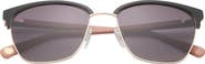 Ted Baker London Full Rim Browline Sunglasses