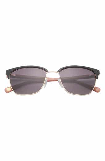 Ted Baker London Full Rim Browline Sunglasses