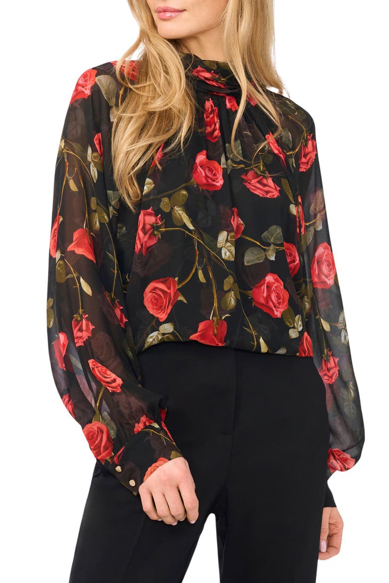 Pheobe Top, Main, color, RICH BLACK