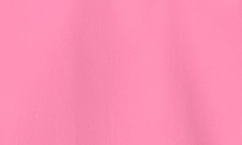 Rebecca Minkoff Sadie One Shoulder Top In Ultra Pink