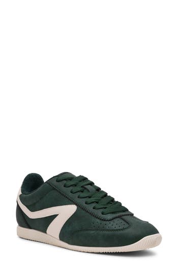 Dolce Vita Dv By  Gaven Sneaker In Green