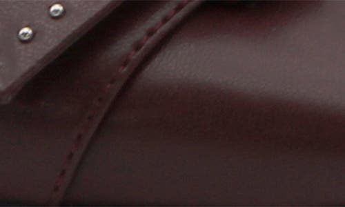Charles By Charles David Artesia D'orsay Pump In Burgundy