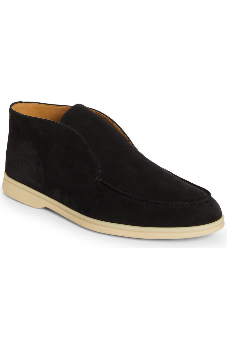 Loro Piana Suede Chukka Boot, Main, color,