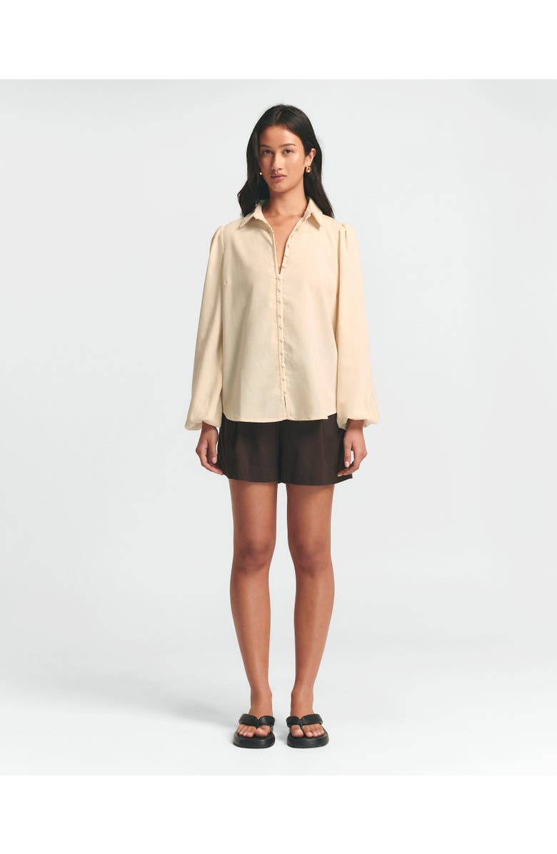 ST MRLO Pico Blouse, Main, color, Neutral