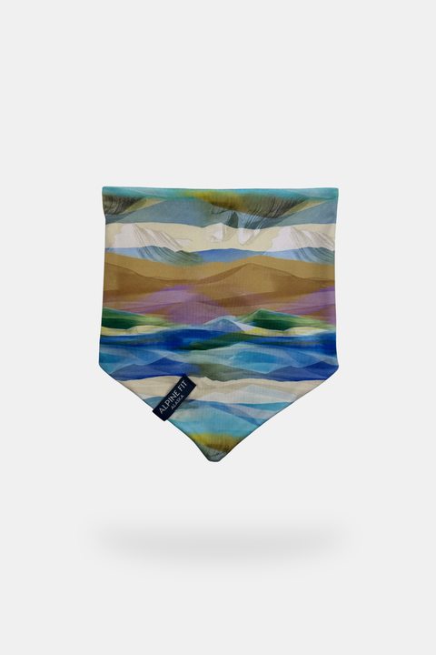 Mountain V Merino Wool Neck Gaiter