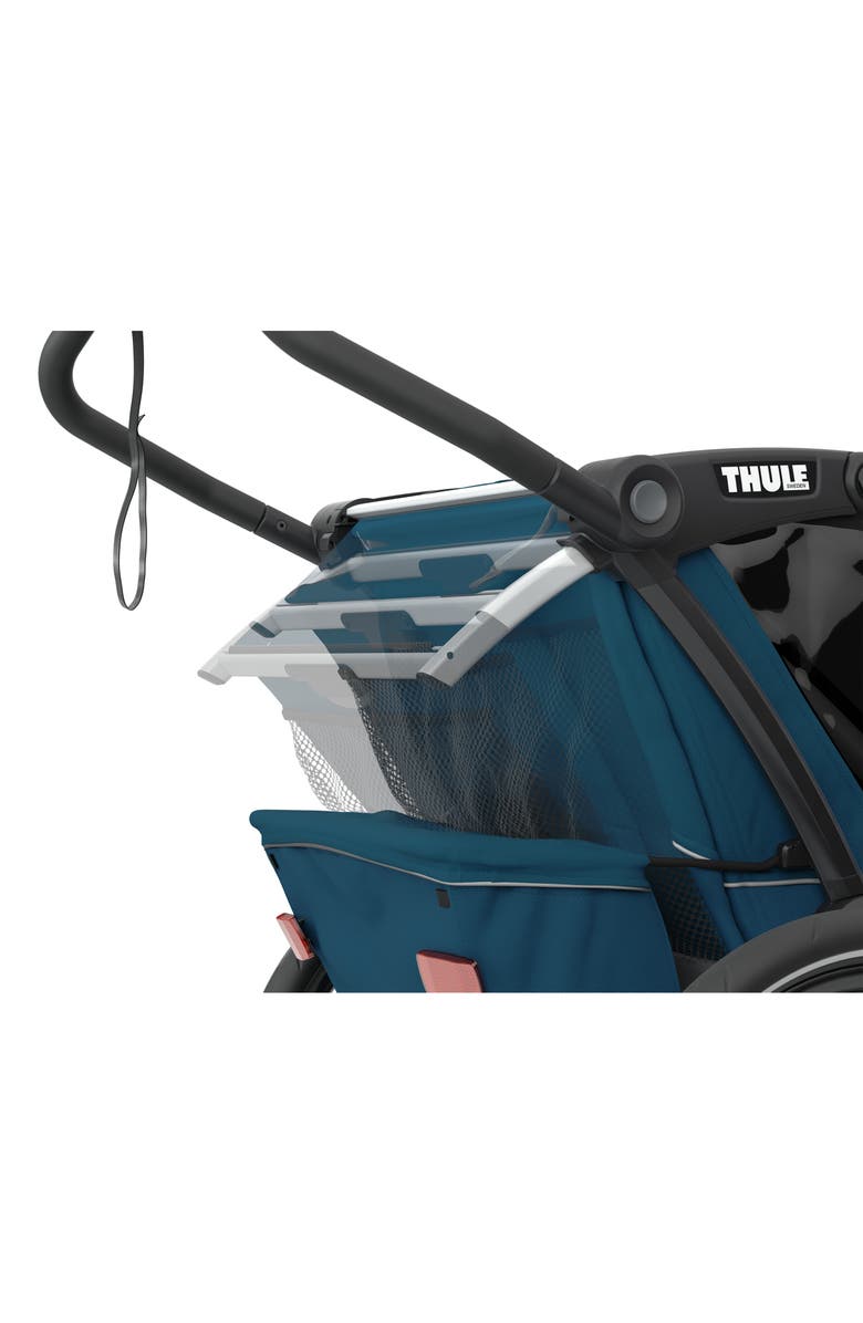 Thule Chariot Cross 1 Multisport Cycle Trailer/Stroller, Alternate, color,