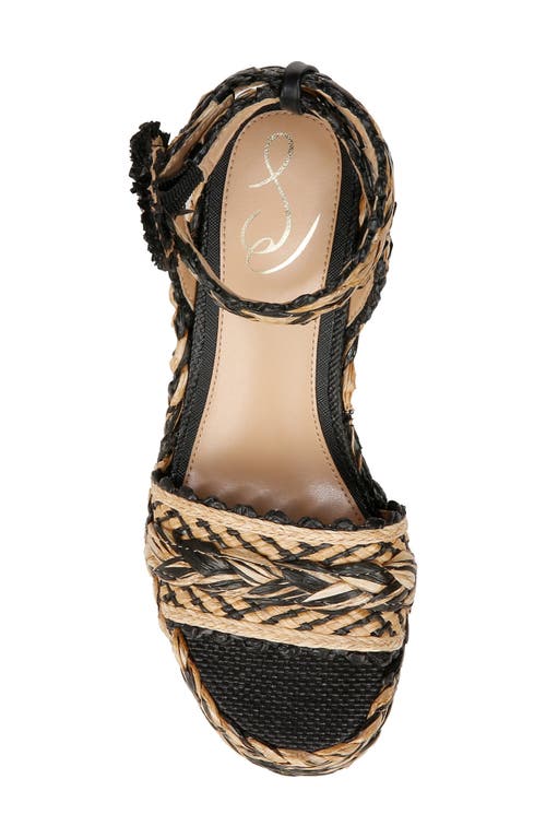 Sam Edelman Iliana Platform Sandal In Multi
