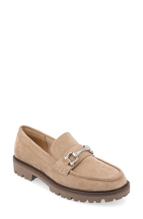 Jessamy Lug Loafer (Women)