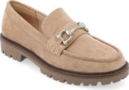 Journee Collection Jessamy Lug Loafer