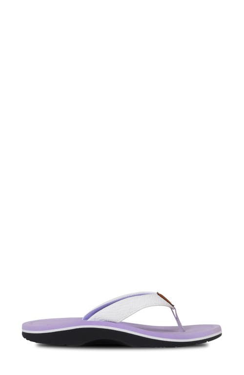 Aerothotic Solace Flip Flop In Multi