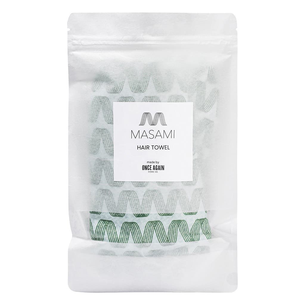 Masami Hair Towel - Thumbnail 4