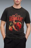 PUMA Fanpack '90s Germany Cotton Graphic T-Shirt