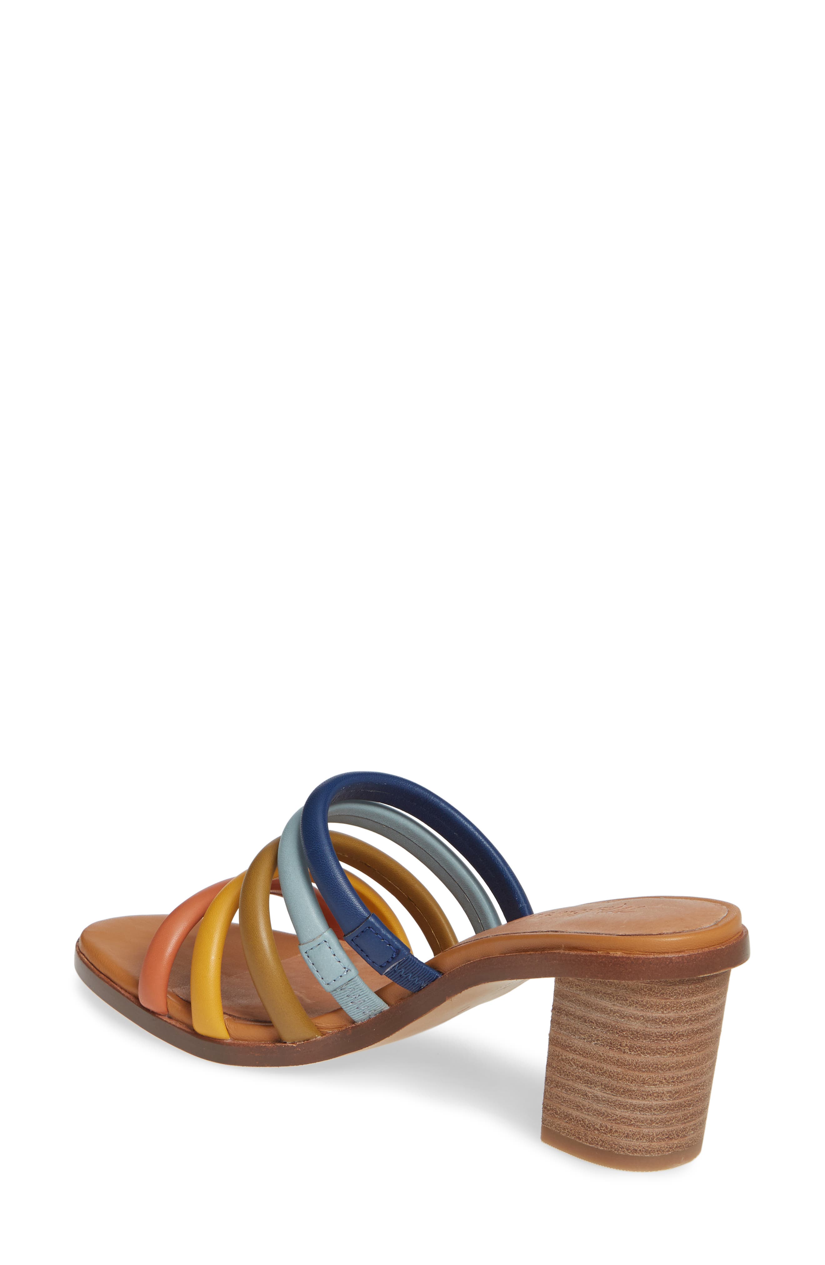 Madewell The Addie High Heel Mule, Alternate, color, 