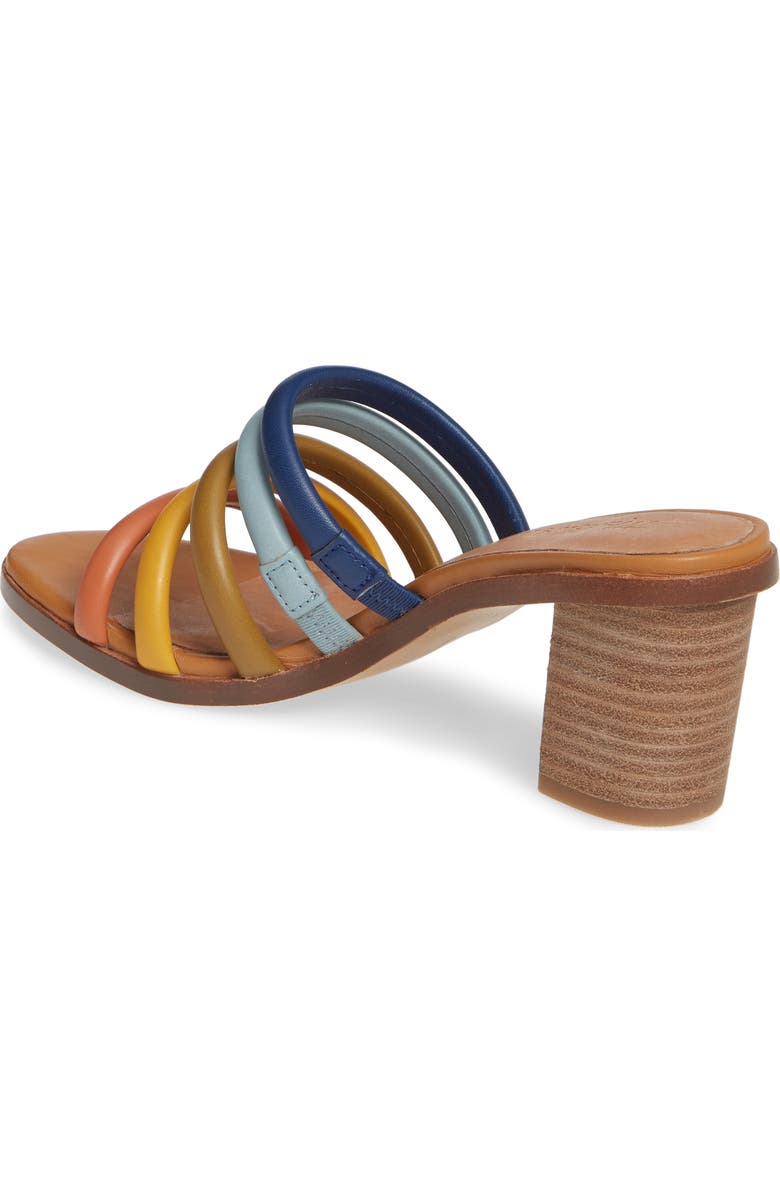 Madewell The Addie High Heel Mule, Alternate, color,