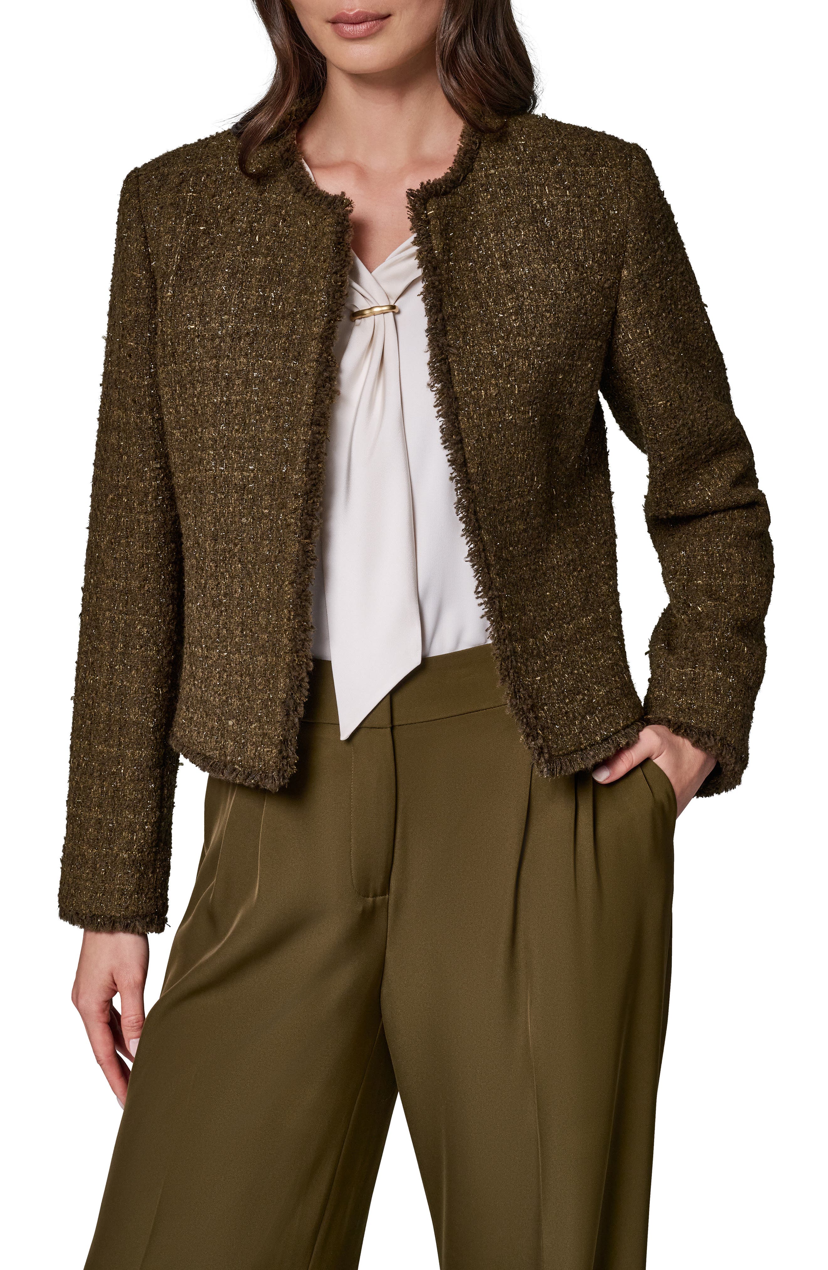 selected OLIVE BRNC