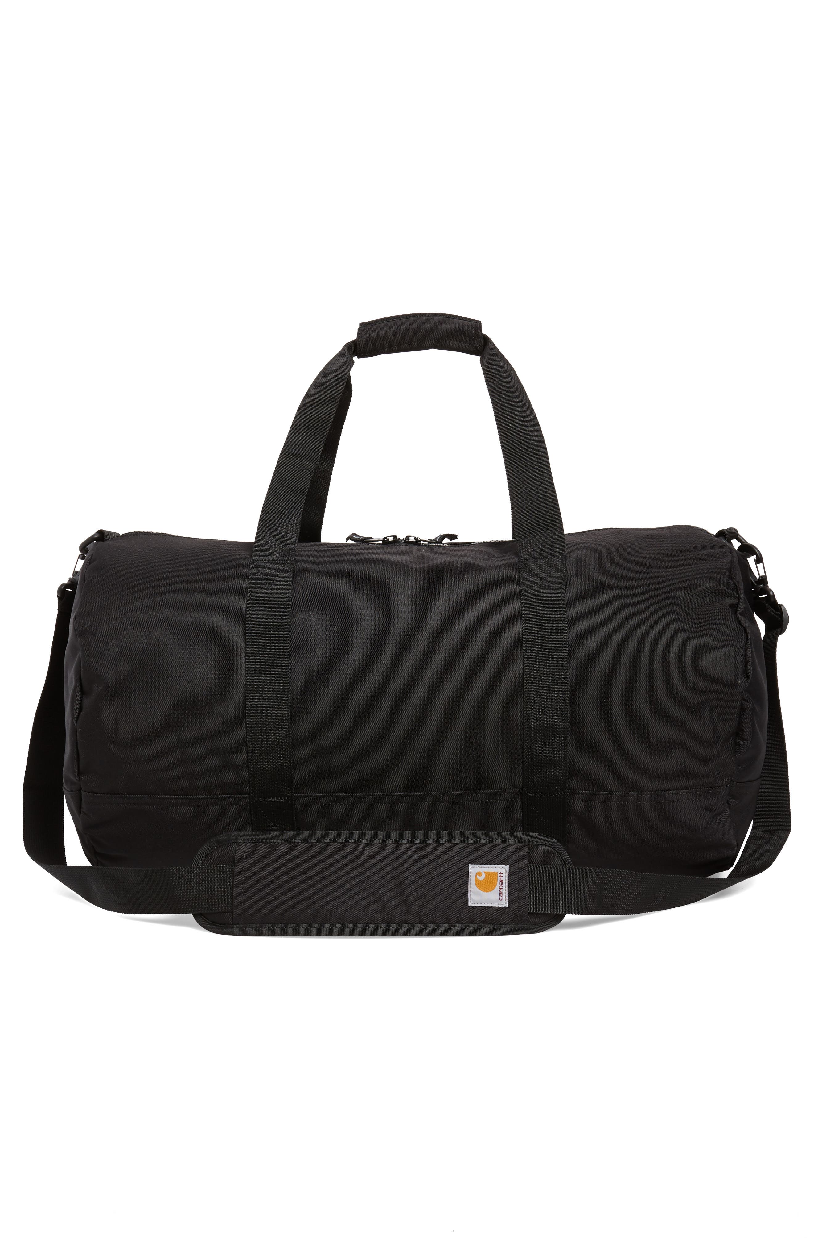 Carhartt Work In Progress Wright Water Repellent Duffel Bag, Alternate, color, 
