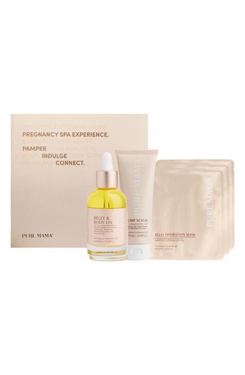 Pregnancy Spa Experience Set