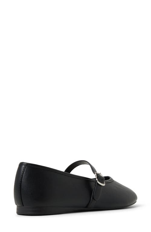 Call It Spring By Aldo Elyiaa Mary Jane Flat In Black