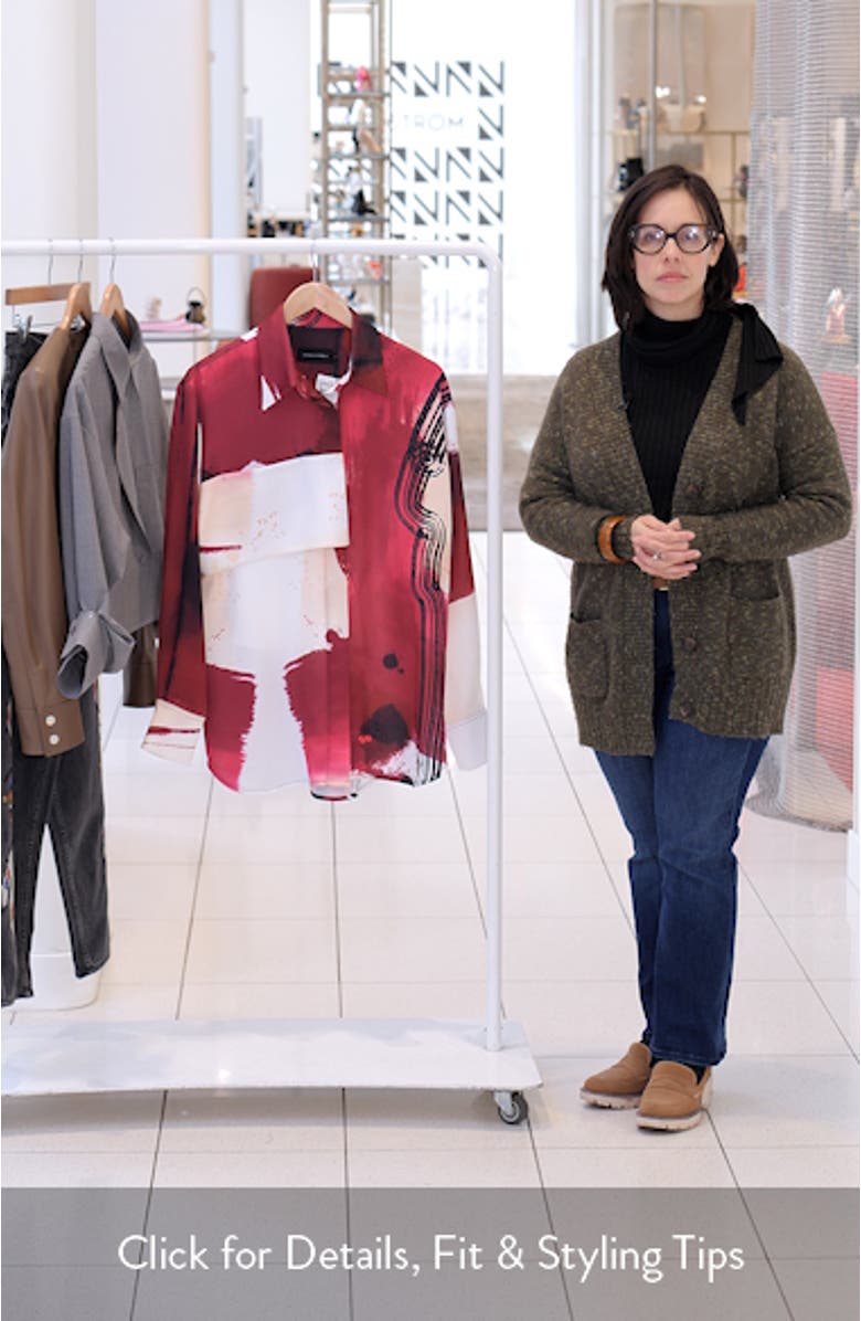 Andraya Button-Up Shirt, sales video thumbnail