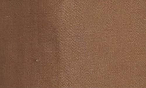 Max Mara Studio Murge Belted Cotton & Linen Drill Wide Leg Trousers In Tawny