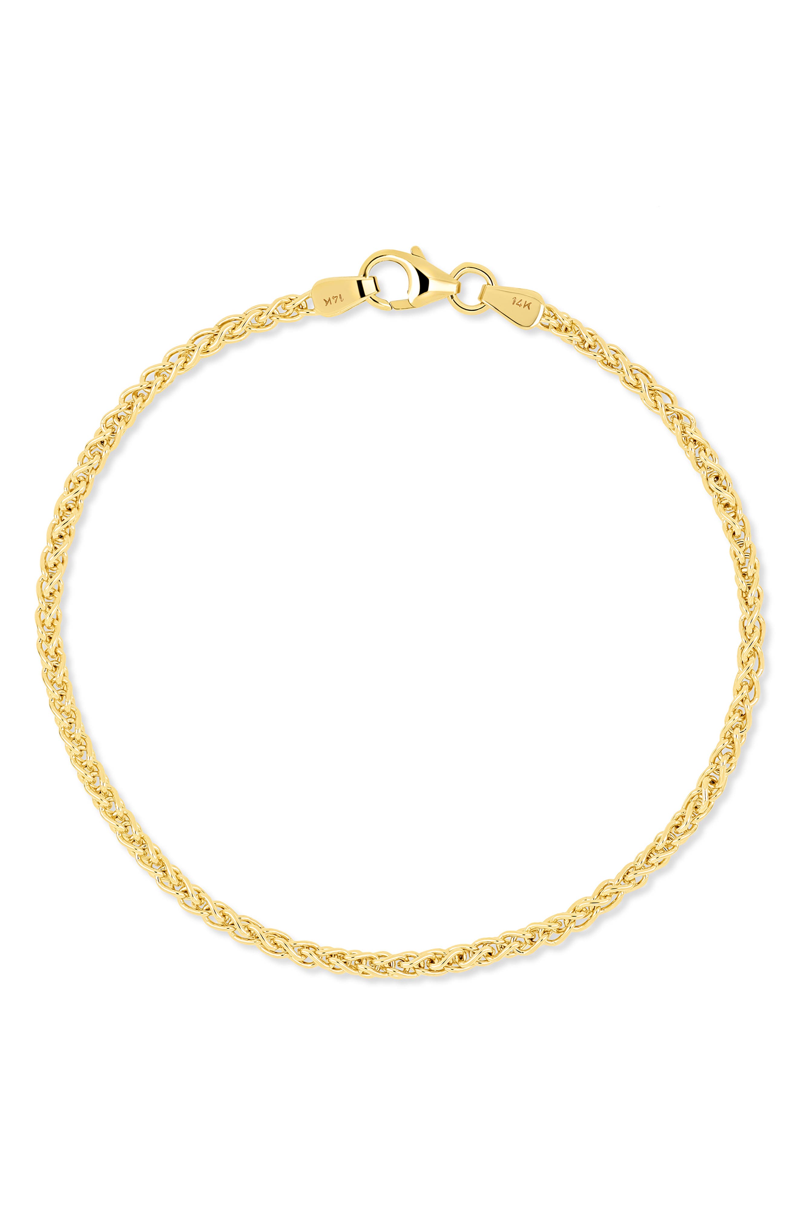 selected 14K YELLOW GOLD