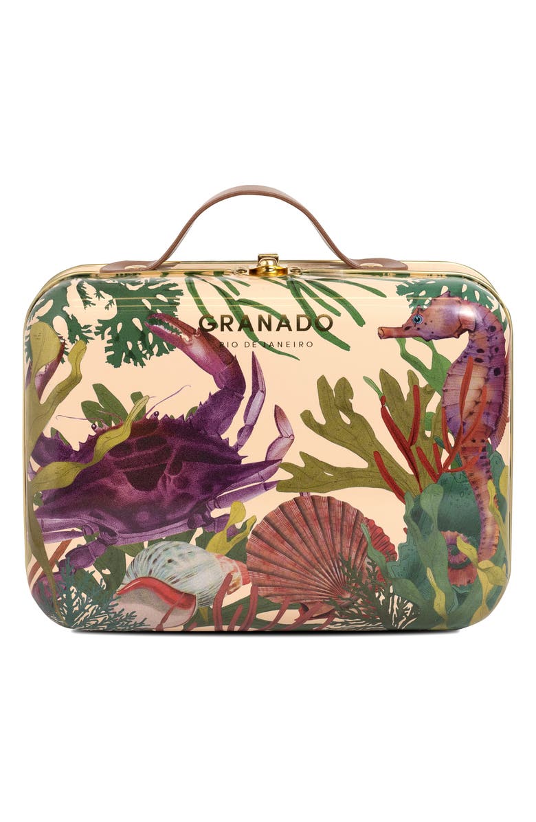 GRANADO Esplendor Scented Suitcase Set, Alternate, color, Esplendor