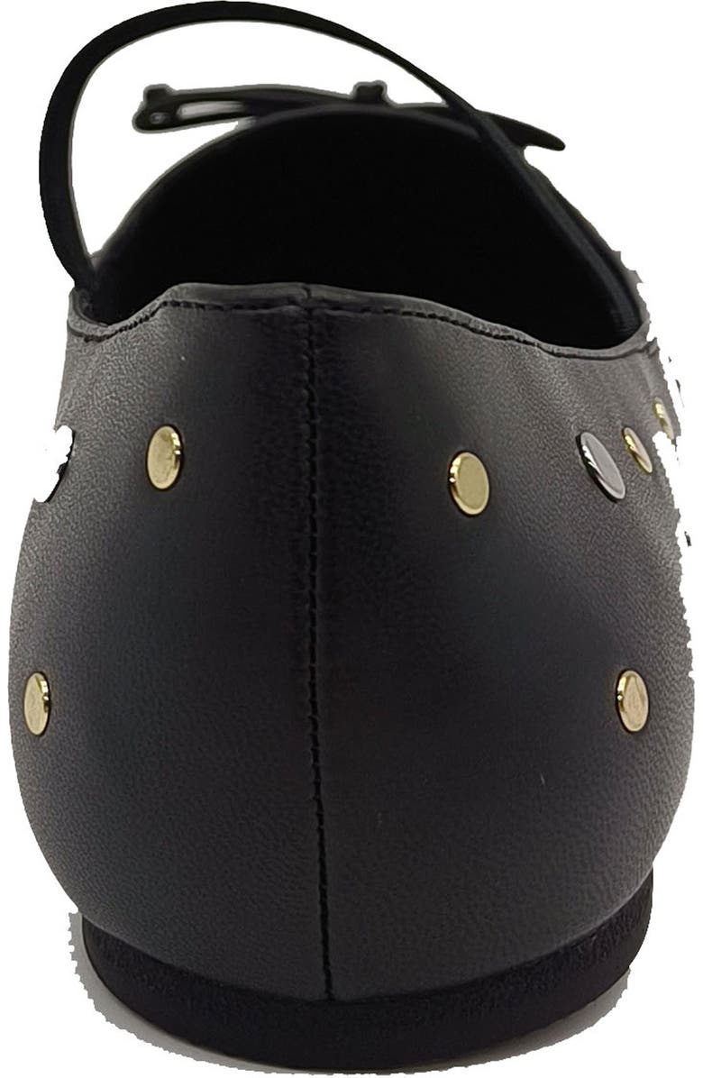 Kenneth Cole New York Myra Stud Mary Jane Flat, Alternate, color,