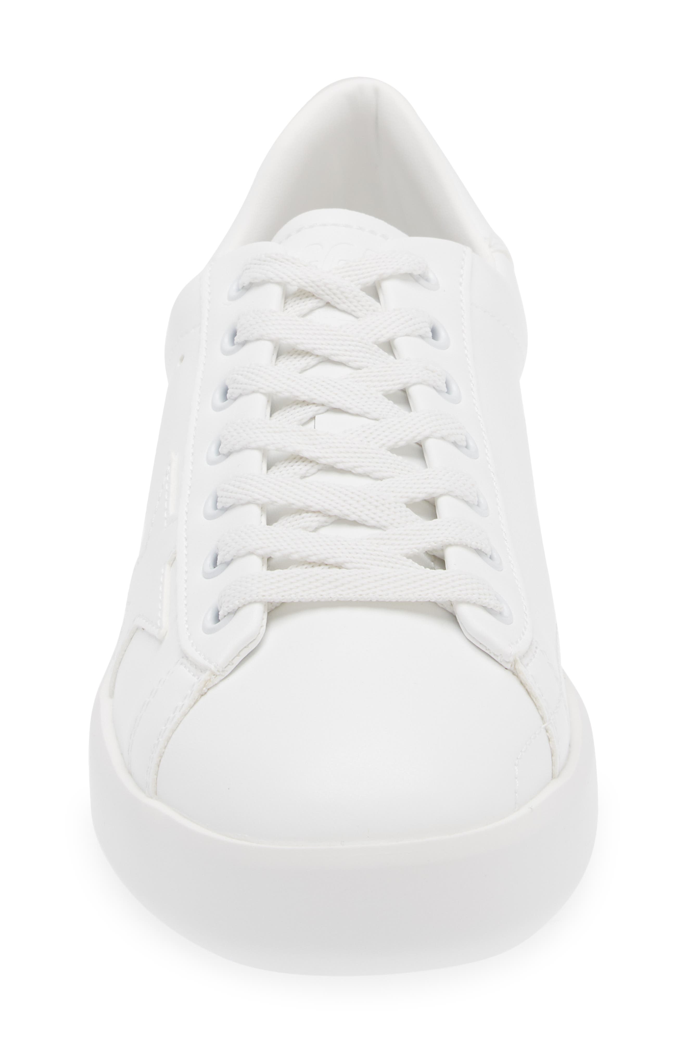Golden Goose Purestar Bio Based Sneaker, Alternate, color, White