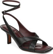 Vince Lola Leather Sandal