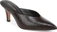Veronica Beard Rochelle Pointed Toe Mule