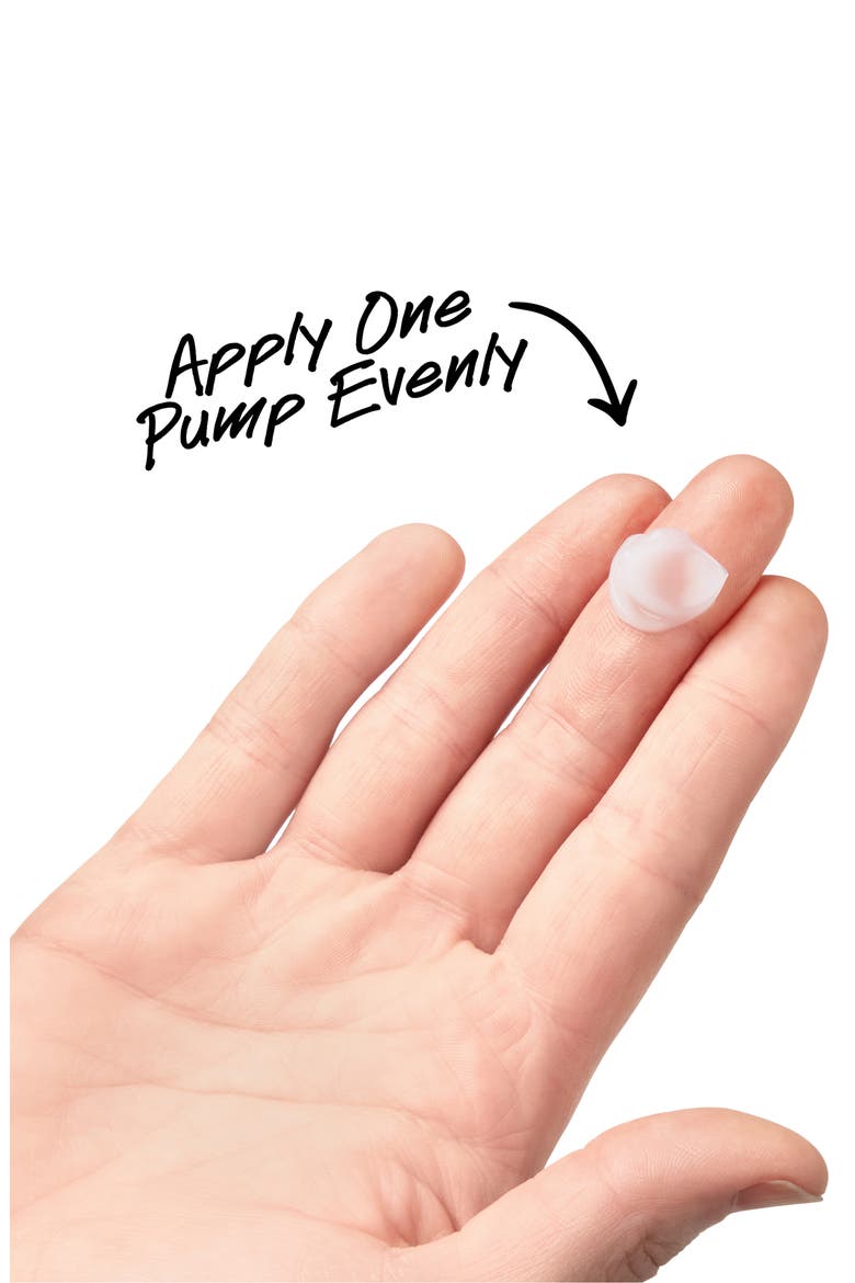 Hydro-Plumping Serum Concentrate, Alternate, color, NO COLOR