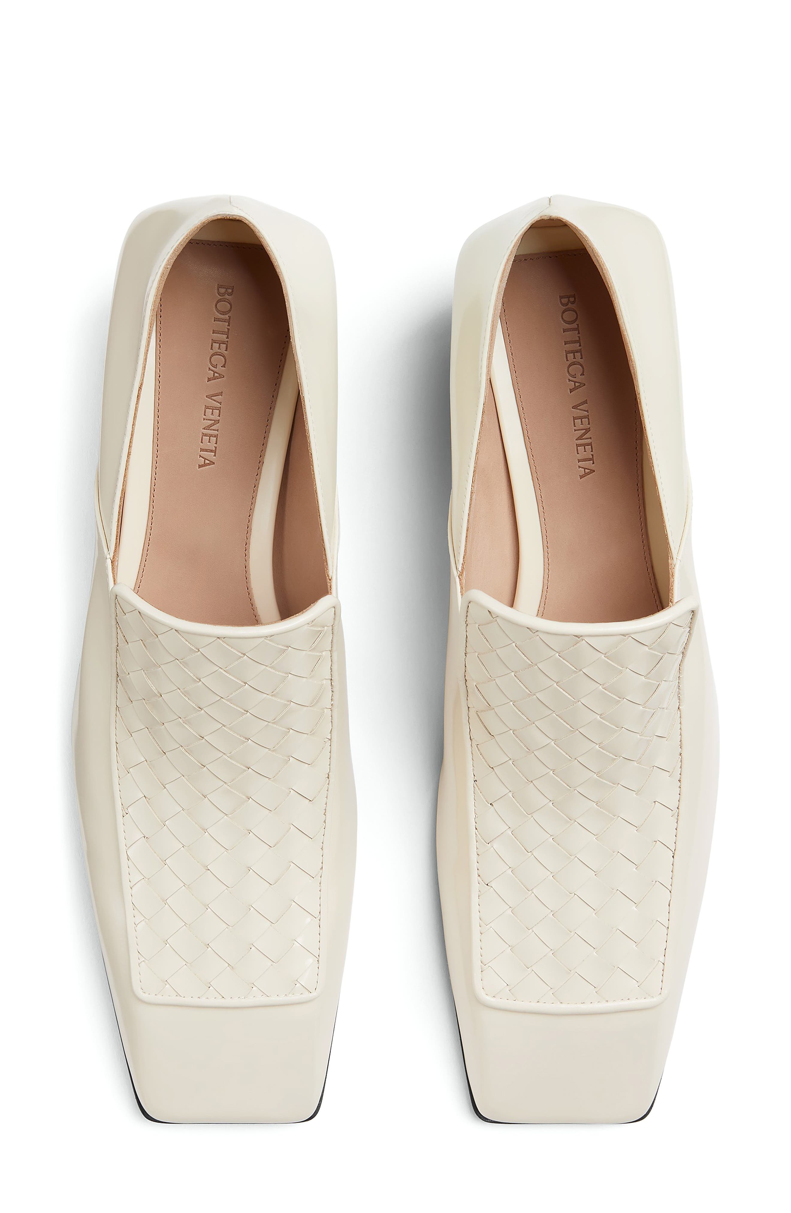 Bottega Veneta Okinawa Pump, Alternate, color, 9031 Sea Salt