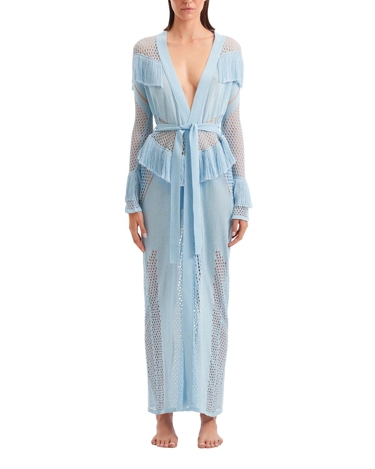 Itzel Cover Up Resortwear - image 3