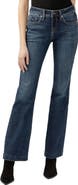 Silver Jeans Co. Suki Curvy Slim Bootcut Jeans